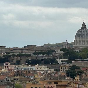 Penthouse Apartment With Terrace Close To Vatican